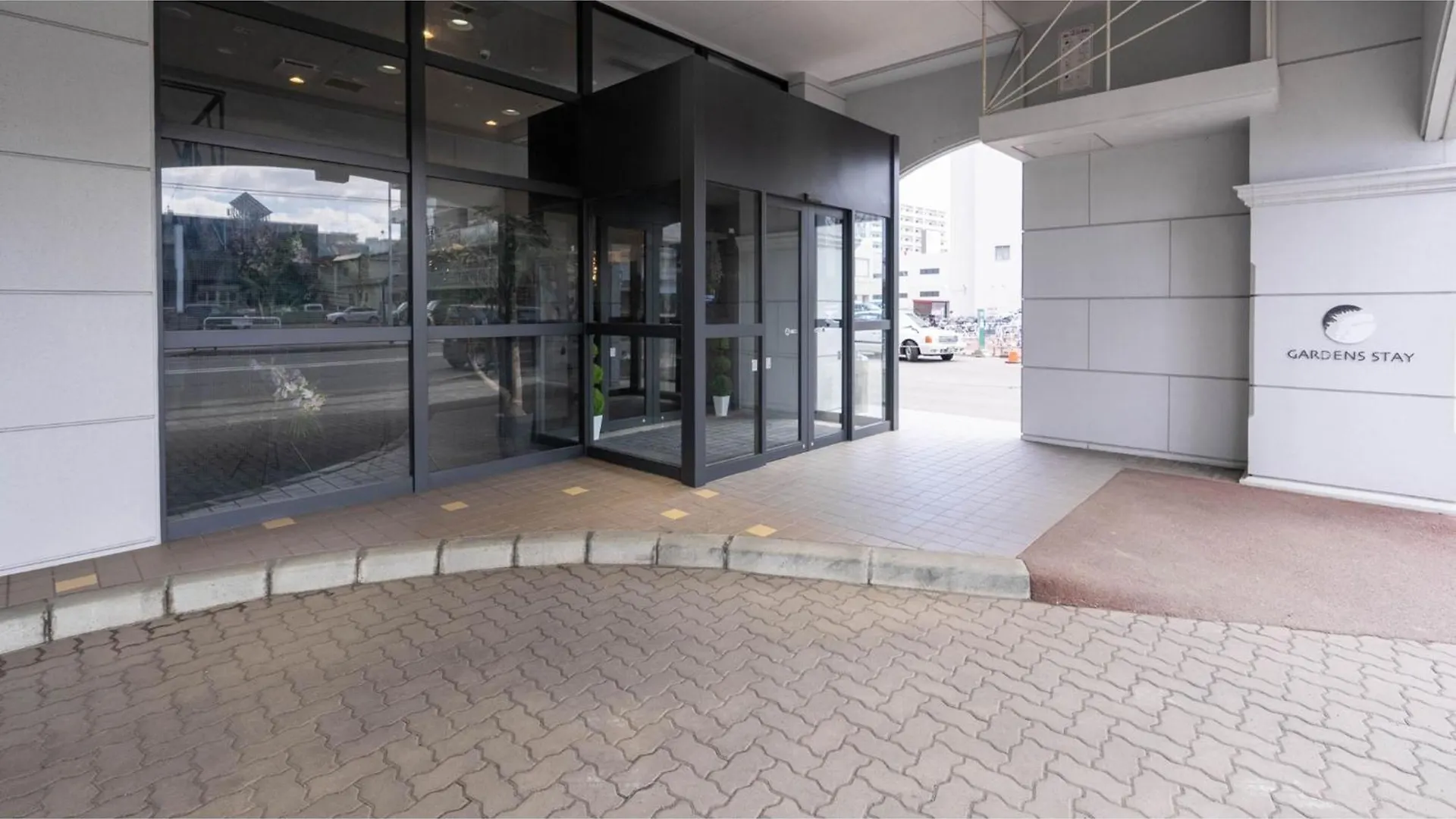 Gardens Stay - Vacation Stay 48541V Sapporo Hotel